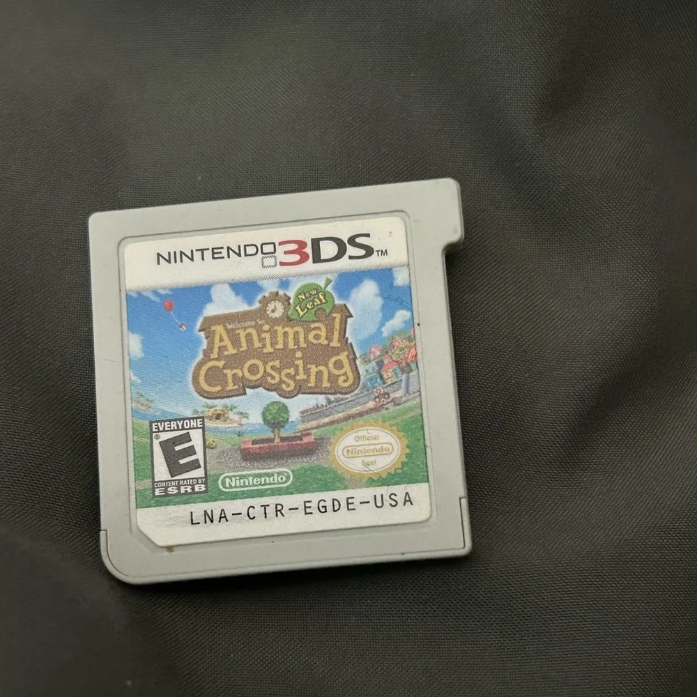 Bundle of 4 Sonic Boom Shattered Crystal Nintendo 3DS Game